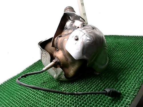 Used Particulate filter PEUGEOT 4007 (VU_, VV_) 2.2 HDi (156 hp) 22091388