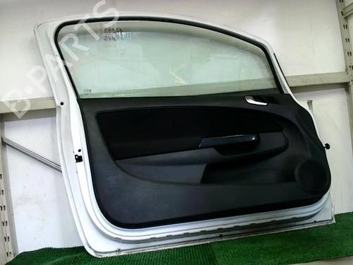 Left front door OPEL CORSA D (S07) 1.3 CDTI (L08, L68) | BP20876290C2 