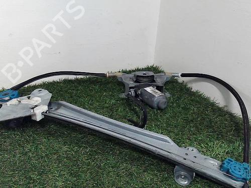 Front right window mechanism RENAULT TWINGO II (CN0_) 1.5 dCi 90 | BP29958677C23 