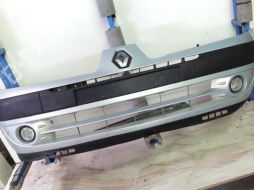 Front bumper RENAULT CLIO II (BB_, CB_) 1.9 dTi (B/CB0U) | BP22088656C7 