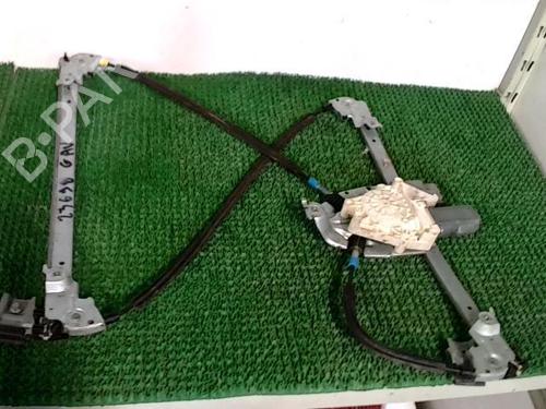 Used Front left window mechanism PEUGEOT 607 (9D, 9U) 2.7 HDi 24V (204 hp) 20876019