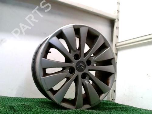 Used Rim CITROËN C4 Grand Picasso I (UA_) 1.6 HDi (109 hp) 25131636