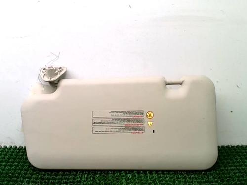 right-sun-visor-nissan-note-e11-ne11-2005-2006-2007-2008-2009-2010-2011-2012-2013-26912562 main image