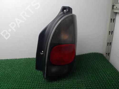 Used Right taillight RENAULT ESPACE III (JE0_) 1.9 dTi (JE0M) (98 hp) 25262075