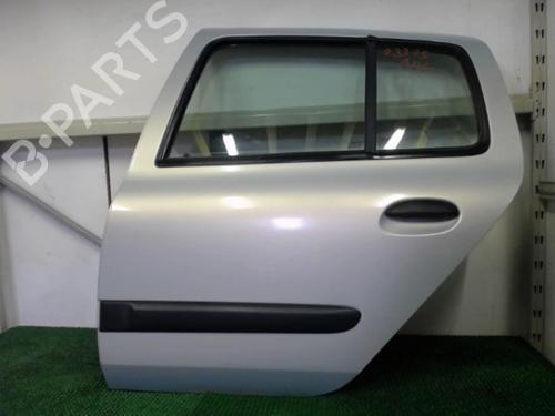 Used Left rear door Left rear door 20876441 20876441