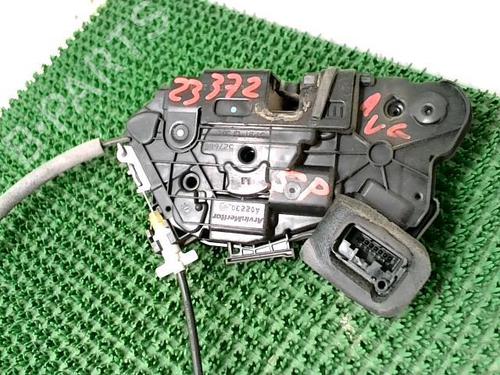 Used Front left lock Front left lock VW POLO V (6R1, 6C1) 1.6 TDI (90 hp) 22092004 22092004