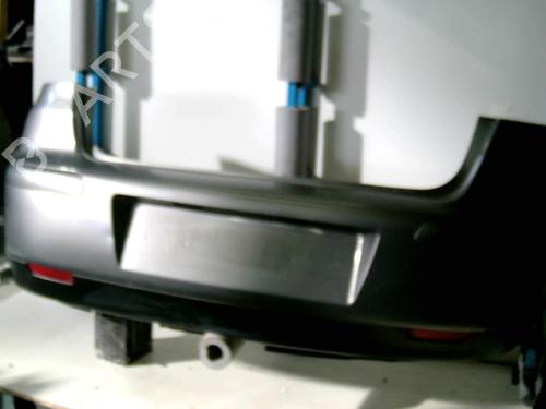 Rear bumper SEAT IBIZA III (6L1) 1.9 TDI | BP20877692C8 