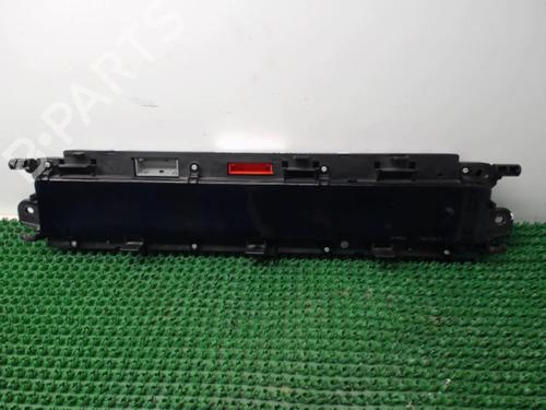 Used Instrument cluster RENAULT SCÉNIC II (JM0/1_) 1.5 dCi (JM1E, JM16) (106 hp) 22077484