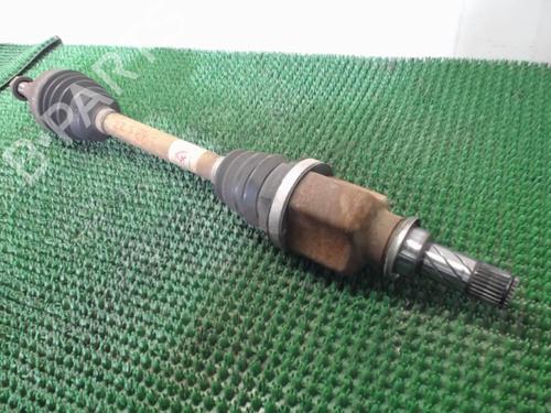 Used Left front driveshaft Left front driveshaft RENAULT CLIO III (BR0/1, CR0/1) 1.5 dCi (BR17, CR17) (86 hp) 22086867 22086867