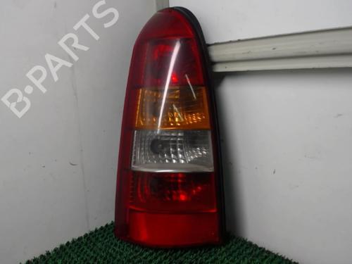 Used Left taillight OPEL ASTRA G Estate (T98) 1.7 CDTI (F35) (80 hp) 20876429