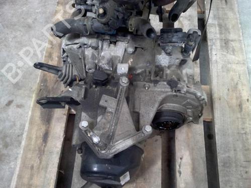 Gearbox RENAULT CLIO II (BB_, CB_) 1.2 (BB0A, BB0F, BB10, BB1K, BB28, BB2D, BB2H, CB0A,... | BP22081458M3 