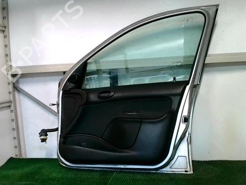 Right front door PEUGEOT 206 Hatchback (2A/C) 1.4 HDi eco 70 | BP27981543C3 