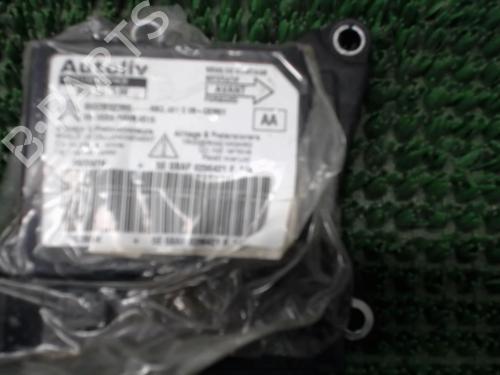 Used ECU airbags CITROËN C3 II (SC_) 1.4 HDi 70 (SC8HZC, SC8HR0, SC8HP4) (68 hp) 22084824