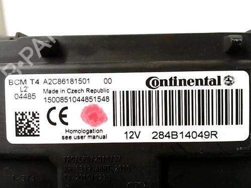 Electronic module DACIA DUSTER (HS_) 1.5 dCi | BP29817070M83