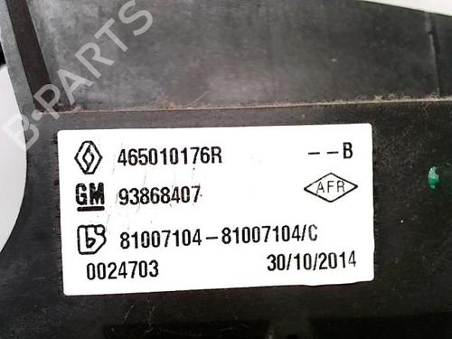 Break pedal RENAULT TRAFIC III Bus (JG_) 1.6 dCi 125 (JGMH) | BP29958621I19 - Image 2