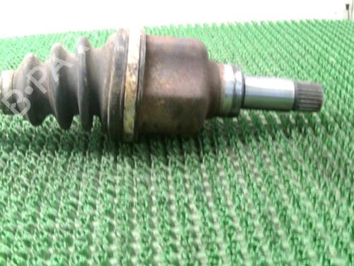 Used Left front driveshaft Left front driveshaft PEUGEOT 206+ (2L_, 2M_) 1.4 HDi eco 70 (68 hp) 22078399 22078399