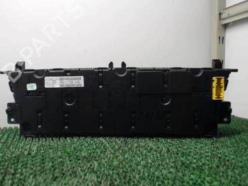 Used Instrument cluster Instrument cluster CITROËN C4 Grand Picasso I (UA_) 2.0 HDi 138 (136 hp) 22080706 22080706