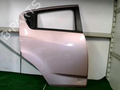Used Rear right lock CHEVROLET SPARK (M300) 1.2 (82 hp) 29880032