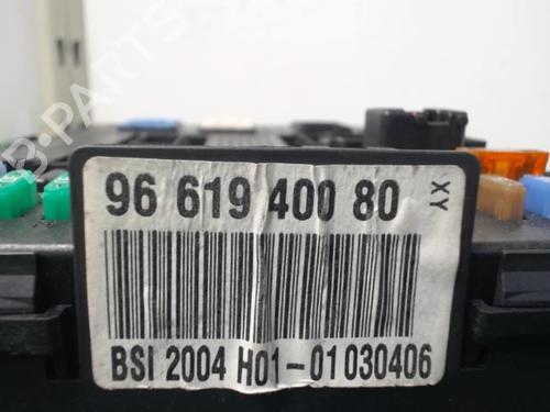 Used Electronic module PEUGEOT 307 Break (3E) 1.6 HDi 110 (109 hp) 22085593