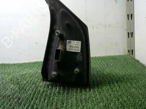 Retrovisor esquerdo RENAULT SCÉNIC I MPV (JA0/1_, FA0_) 1.9 dTi (JA0N) (98 hp) 20876354