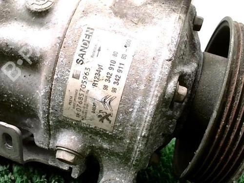 AC compressor PEUGEOT RCZ 2.0 HDi | BP22091071M34 - Image 4