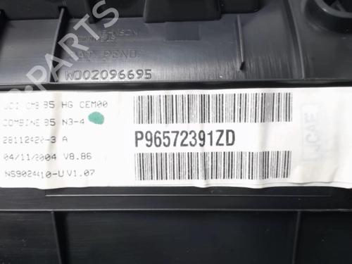 instrument-cluster-citroen-c4-i-lc_-16-16v-2004-2005-2006-2007-2008-2009-2010-2011-2012-2013-2014-22080096 main image