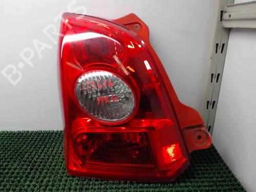 Used Left taillight SUZUKI ALTO VII (GF) 1.0 (AMF310, GFC31S) (68 hp) 20875615