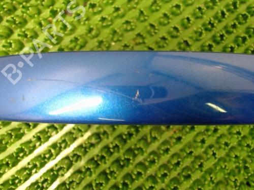 Rear left exterior door handle VW TOURAN (1T1, 1T2) 1.6 FSI | BP24200494C130