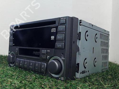 Used Radio SUBARU IMPREZA Saloon (GD) 2.0 WRX Turbo AWD (GDA) (218 hp) 22091875