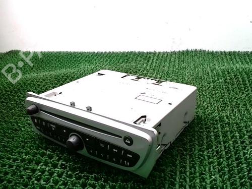 Used Radio RENAULT MEGANE III Hatchback (BZ0/1_, B3_) 1.5 dCi (BZ09, BZ0D, BZ1W, BZ29, BZ14) (110 hp) 27685622