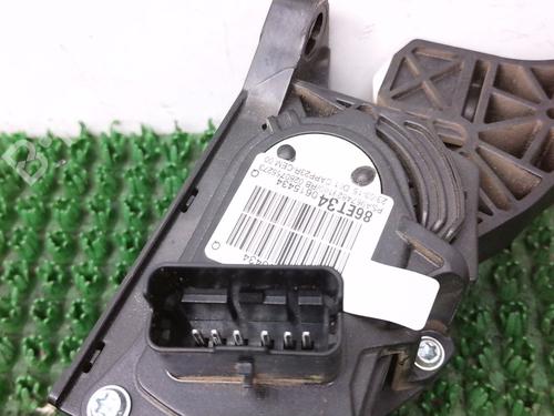 Pedal Pedal PEUGEOT 308 II (LB_, LP_, LW_, LH_, L3_) 1.6 BlueHDi 120 (120 hp) 34281457 34281457