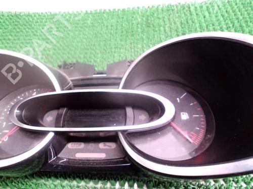 Used Instrument cluster RENAULT CLIO IV (BH_) 1.5 dCi 90 (90 hp) 22083721