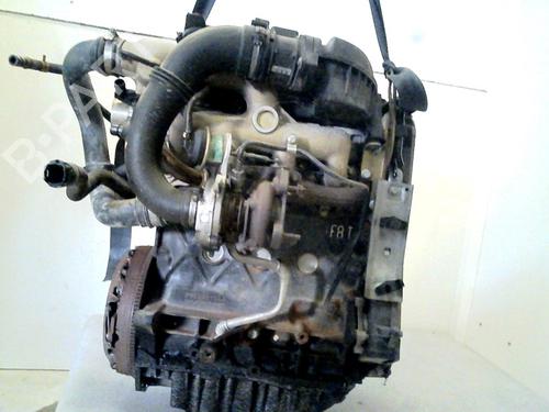 Engine RENAULT CLIO II (BB_, CB_) 1.9 dTi (B/CB0U) | BP22086888M1 