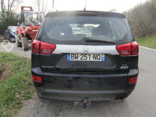 Left taillight PEUGEOT 4007 (VU_, VV_) 2.2 HDi | BP21373136C34 
