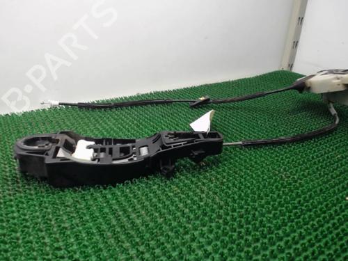 Rear left lock CITROËN C4 II (NC_) 1.6 HDi 110 | BP22076704C100