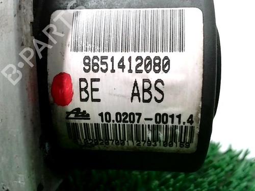 ABS pump CITROËN C2 (JM_) 1.4 HDi | BP24498287M43 - Image 2