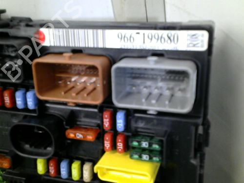 Fuse box CITROËN DS3 (SA_) 1.4 VTi 95 | BP31700458E1 - Image 3