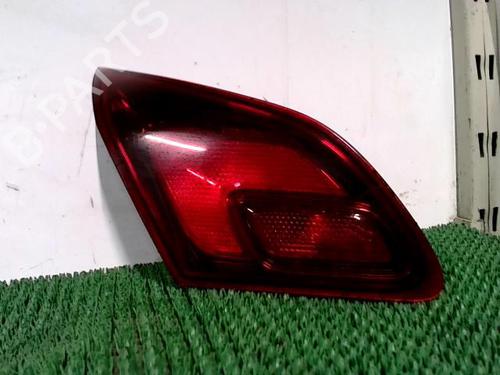 Used Left tailgate light OPEL ASTRA J (P10) 1.7 CDTI (68) (125 hp) 26288441