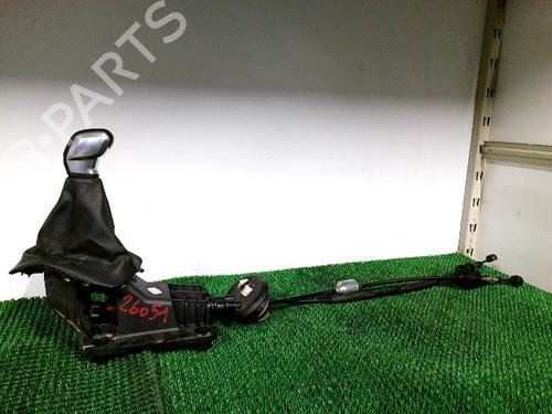 Gear lever PEUGEOT 2008 I (CU_) 1.6 HDi | BP32514217M90 - Image 5