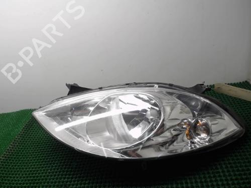 Used Left headlight MERCEDES-BENZ A-CLASS (W169) A 180 CDI (169.007, 169.307) (109 hp) 22079005