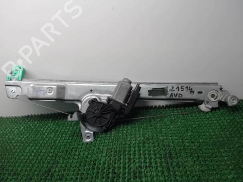 Used Front right window mechanism Front right window mechanism 20875668 20875668