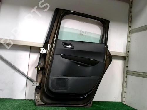 Right rear door PEUGEOT 3008 I MPV (0U_) 1.6 HDi | BP20874881C5 