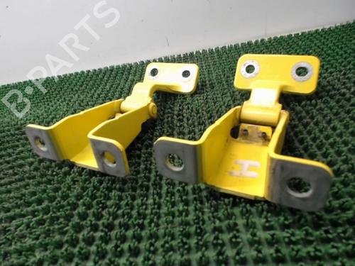 Hinge/Door check strap RENAULT KANGOO Express (FW0/1_) 1.5 dCi 75 (FW07, FW10, FW04) | BP22082300C146 