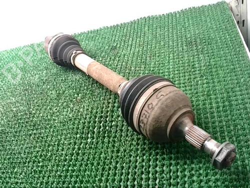 Used Left front driveshaft PEUGEOT 3008 I MPV (0U_) 2.0 HDi Hybrid4 (0URHCA) (200 hp) 22089501