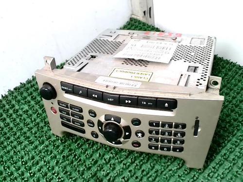 Used Radio PEUGEOT 607 (9D, 9U) 2.7 HDi 24V (204 hp) 22091410