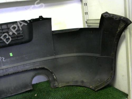Rear bumper AUDI TT (8N3) 1.8 T | BP22917027C8 