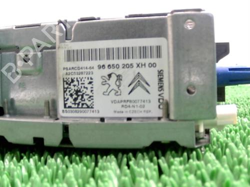 Radio PEUGEOT 308 SW I (4E_, 4H_) 1.6 HDi | BP22082832E6 