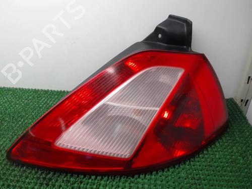 Used Right taillight RENAULT MEGANE II (BM0/1_, CM0/1_) 1.5 dCi (BM0F, BM0T, BM2B, CM0F, CM0T) (82 hp) 20875672