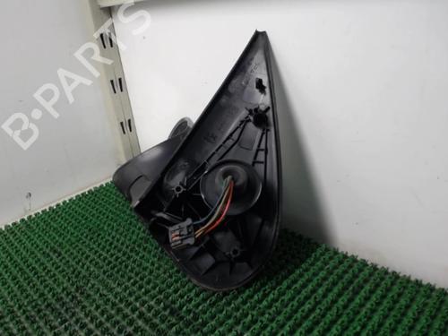Left mirror PEUGEOT 206 Hatchback (2A/C) 1.4 i | BP22079270C26 