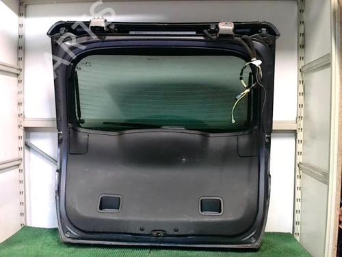 Tailgate CITROËN C4 Picasso I MPV (UD_) 2.0 HDi 138 | BP29291708C6 